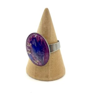 Bague ouverture