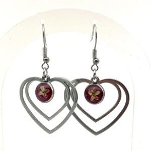 Boucles d’oreilles