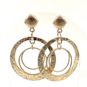 Boucles d’oreilles