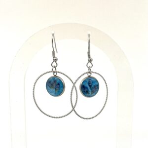 Boucles d’oreilles